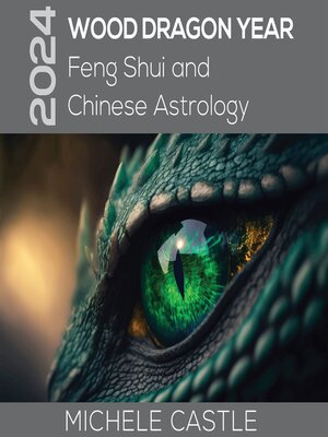 cover image of 2024 Wood Dragon Year